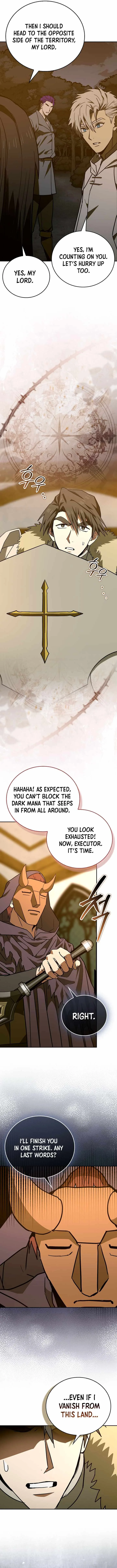 To Hell With Being A Saint, I’m A Doctor Chapter 137 page 8