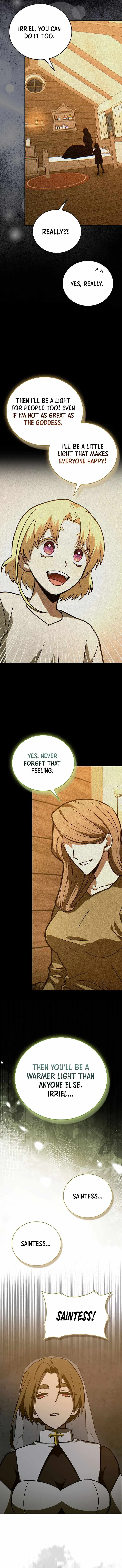 To Hell With Being A Saint, I’m A Doctor Chapter 137 page 4