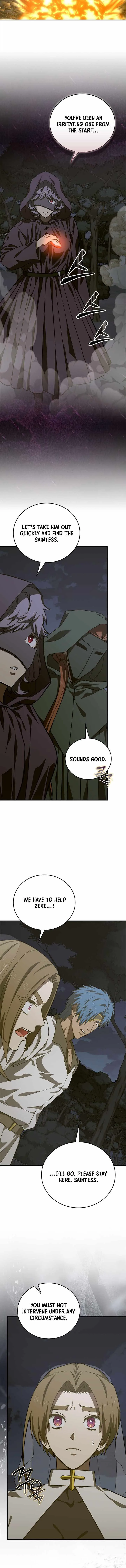 To Hell With Being A Saint, I’m A Doctor Chapter 138 page 6