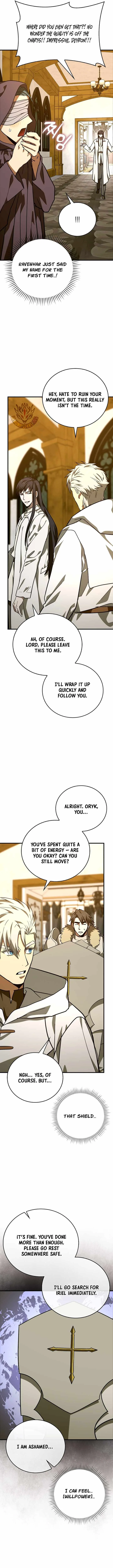 To Hell With Being A Saint, I’m A Doctor Chapter 138 page 11