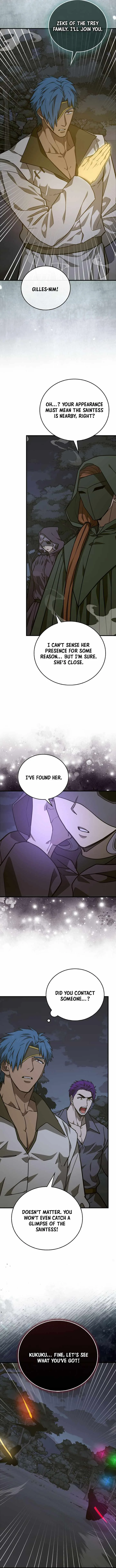 To Hell With Being A Saint, I’m A Doctor Chapter 138 page 8