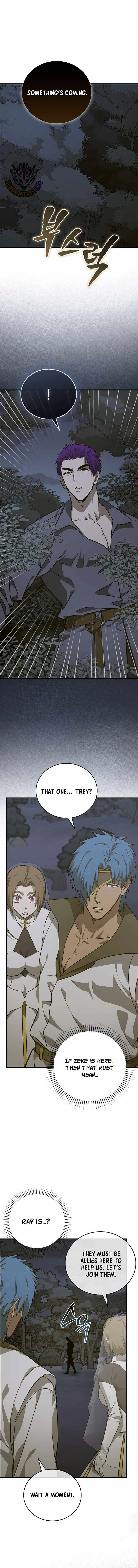 To Hell With Being A Saint, I’m A Doctor Chapter 138 page 3