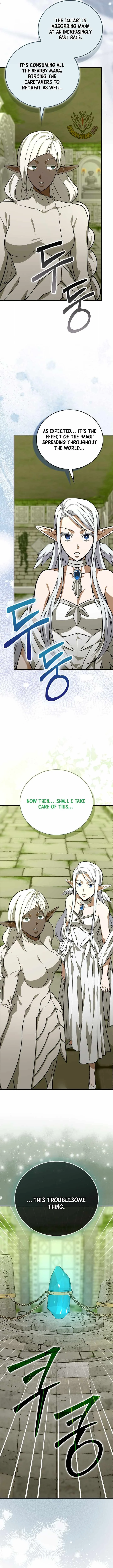 To Hell With Being A Saint, I’m A Doctor Chapter 138 page 13