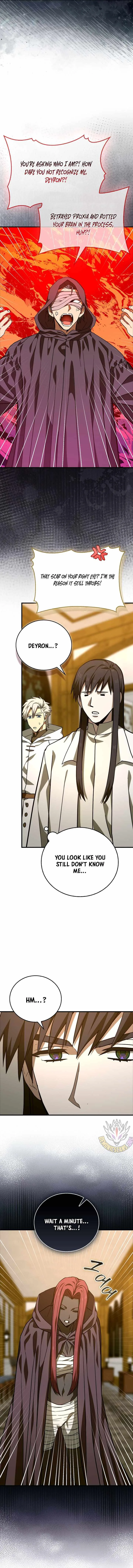 To Hell With Being A Saint, I’m A Doctor Chapter 138 page 9