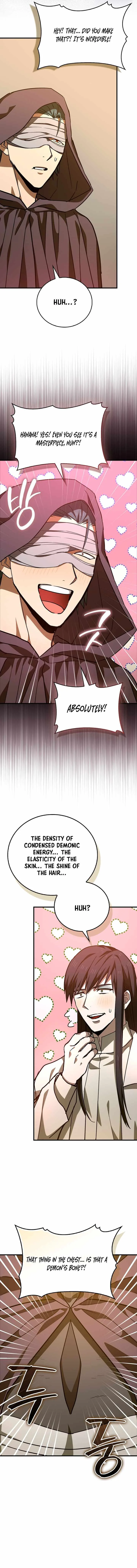 To Hell With Being A Saint, I’m A Doctor Chapter 138 page 10