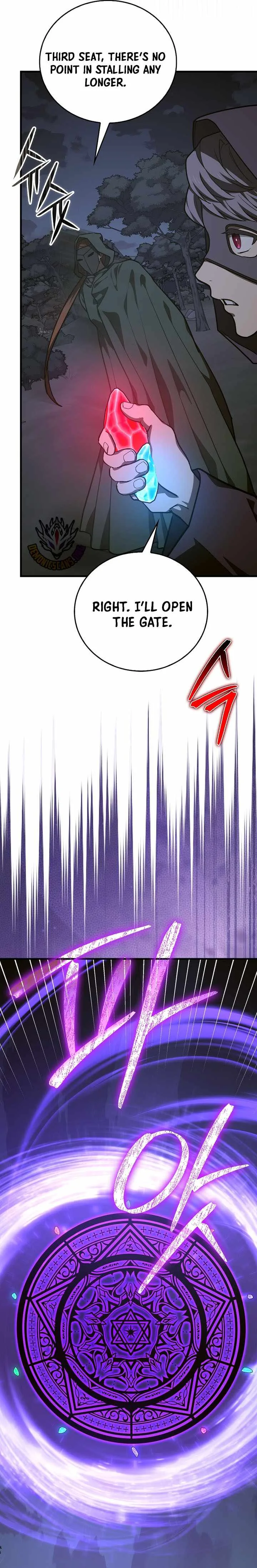 To Hell With Being A Saint, I’m A Doctor Chapter 139 page 7
