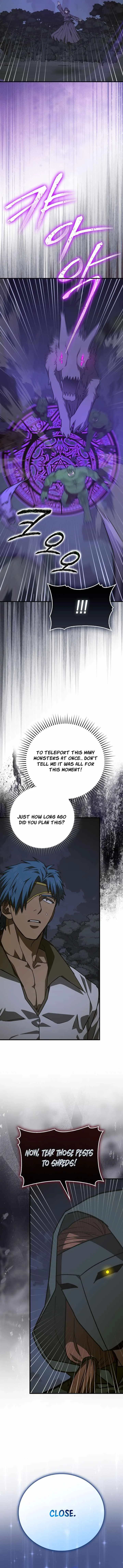 To Hell With Being A Saint, I’m A Doctor Chapter 139 page 8