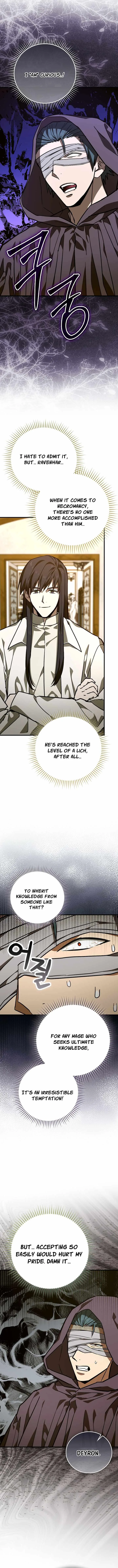 To Hell With Being A Saint, I’m A Doctor Chapter 139 page 4
