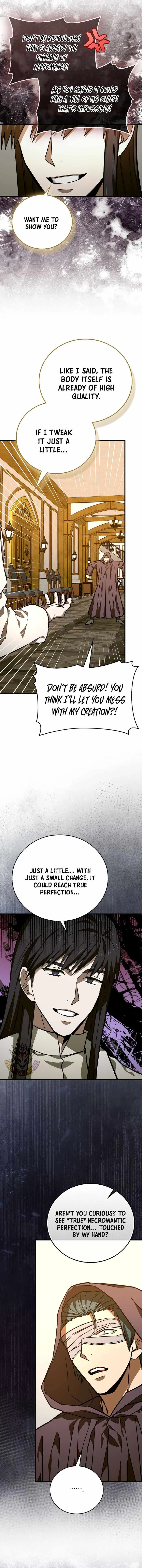 To Hell With Being A Saint, I’m A Doctor Chapter 139 page 3