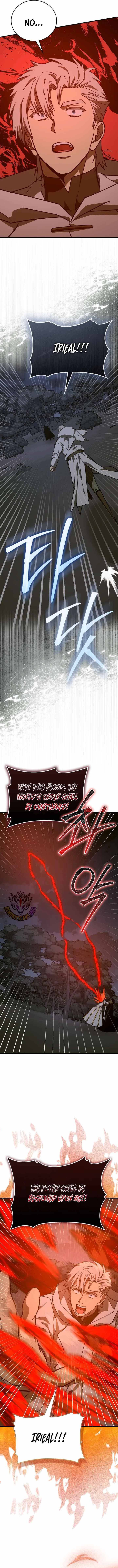 To Hell With Being A Saint, I’m A Doctor Chapter 139 page 13