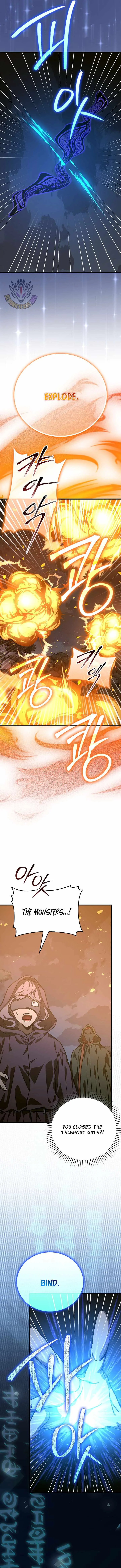 To Hell With Being A Saint, I’m A Doctor Chapter 139 page 9