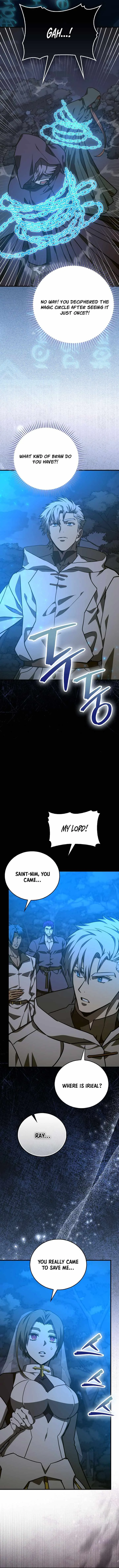 To Hell With Being A Saint, I’m A Doctor Chapter 139 page 10