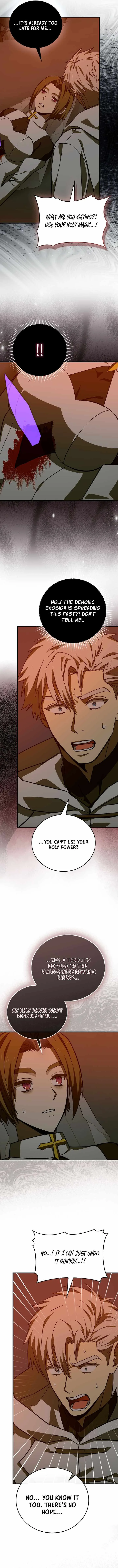 To Hell With Being A Saint, I’m A Doctor Chapter 140 page 4
