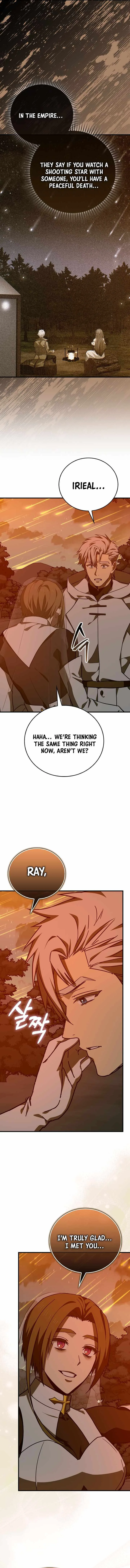 To Hell With Being A Saint, I’m A Doctor Chapter 140 page 8