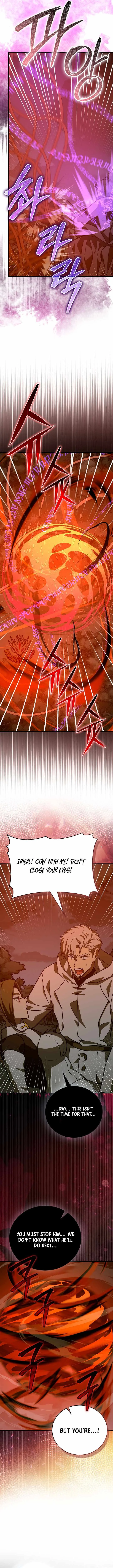 To Hell With Being A Saint, I’m A Doctor Chapter 140 page 3