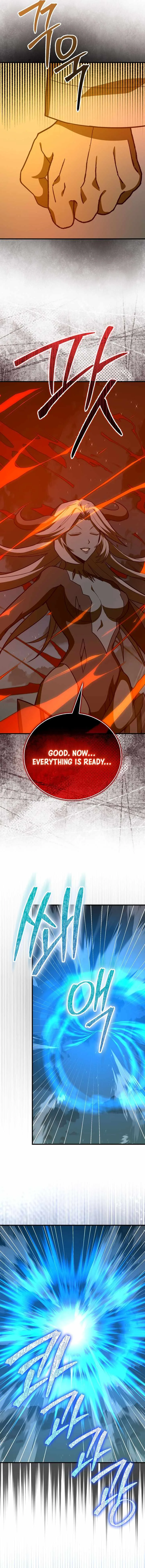 To Hell With Being A Saint, I’m A Doctor Chapter 140 page 10