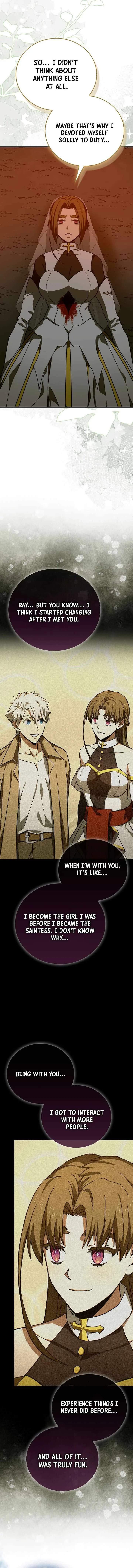 To Hell With Being A Saint, I’m A Doctor Chapter 140 page 6