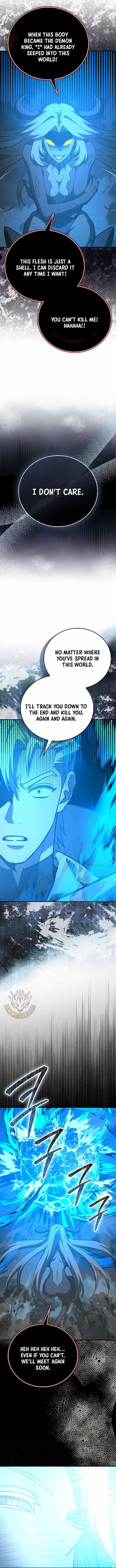 To Hell With Being A Saint, I’m A Doctor Chapter 141 page 3
