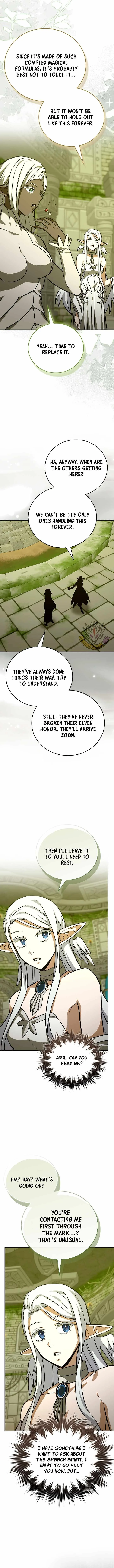 To Hell With Being A Saint, I’m A Doctor Chapter 141 page 9