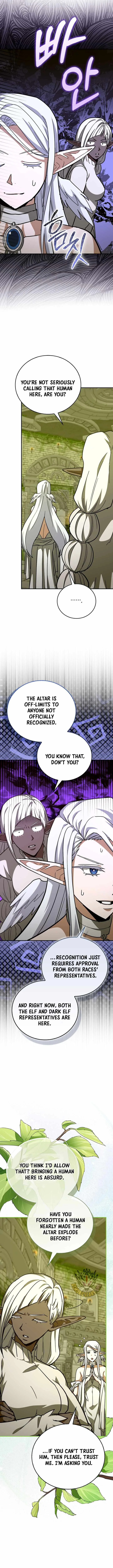 To Hell With Being A Saint, I’m A Doctor Chapter 141 page 11