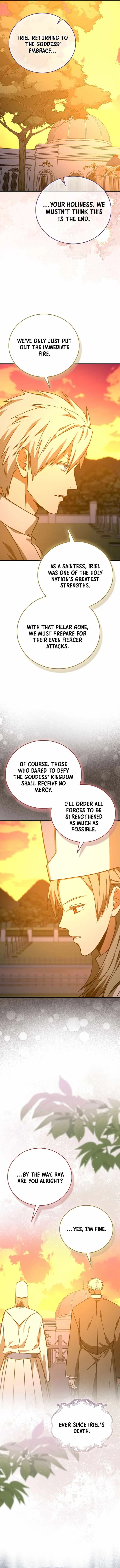 To Hell With Being A Saint, I’m A Doctor Chapter 141 page 6