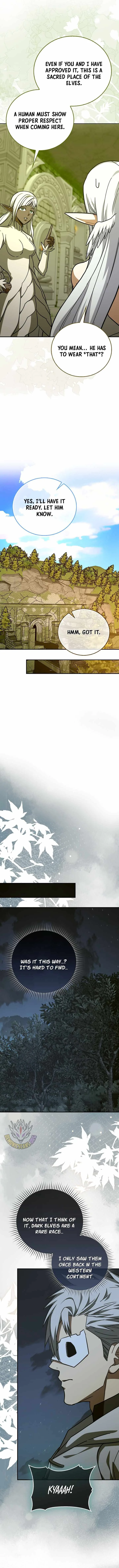 To Hell With Being A Saint, I’m A Doctor Chapter 141 page 13