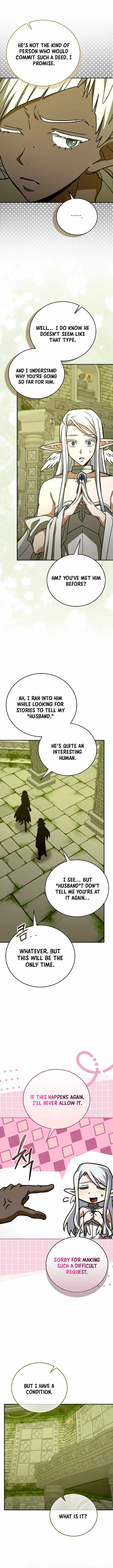 To Hell With Being A Saint, I’m A Doctor Chapter 141 page 12