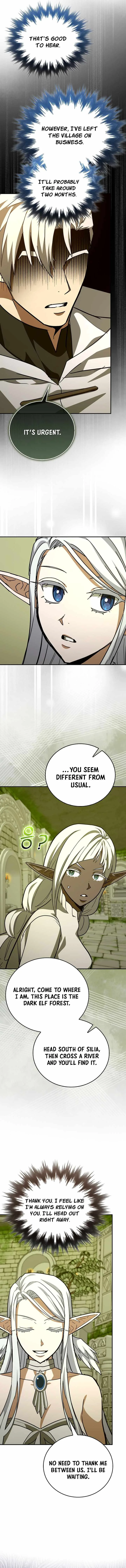 To Hell With Being A Saint, I’m A Doctor Chapter 141 page 10