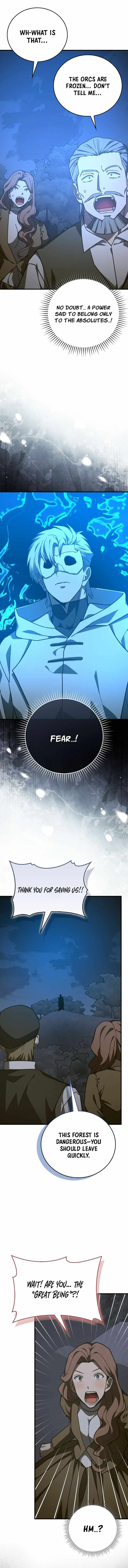 To Hell With Being A Saint, I’m A Doctor Chapter 142 page 4