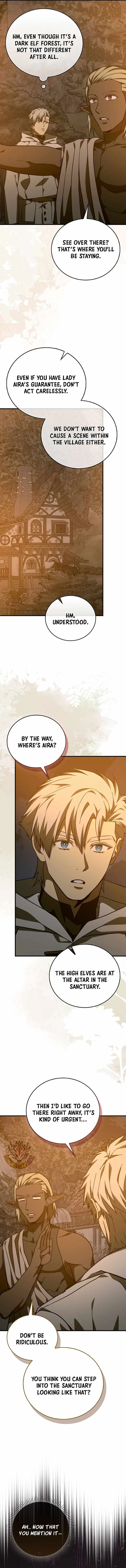 To Hell With Being A Saint, I’m A Doctor Chapter 142 page 7
