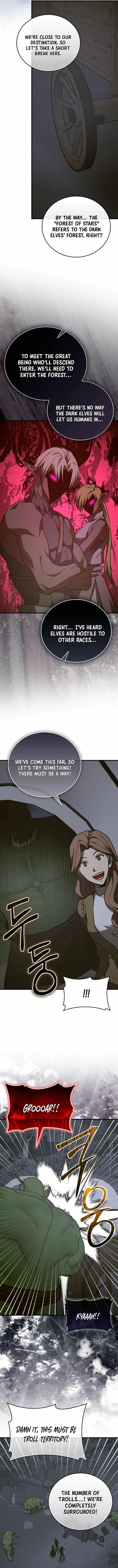 To Hell With Being A Saint, I’m A Doctor Chapter 142 page 2