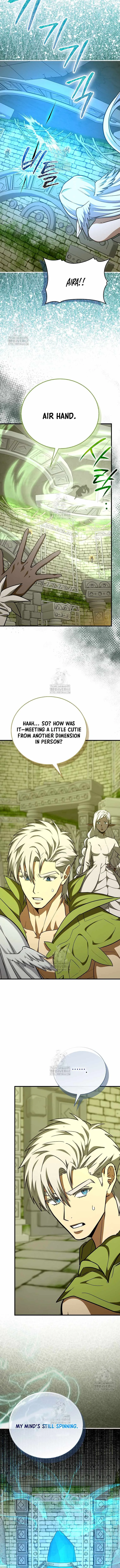 To Hell With Being A Saint, I’m A Doctor Chapter 143 page 13