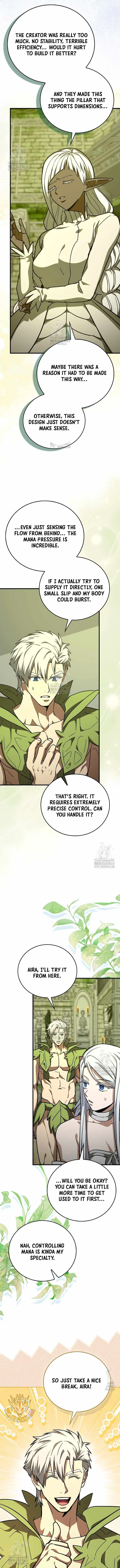 To Hell With Being A Saint, I’m A Doctor Chapter 143 page 4