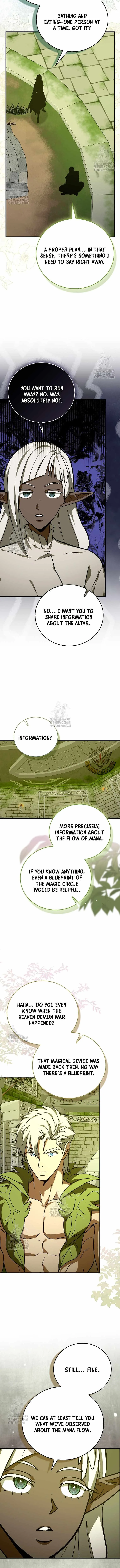 To Hell With Being A Saint, I’m A Doctor Chapter 143 page 6