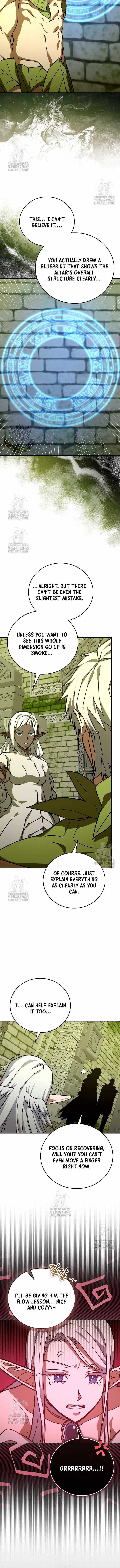 To Hell With Being A Saint, I’m A Doctor Chapter 143 page 8