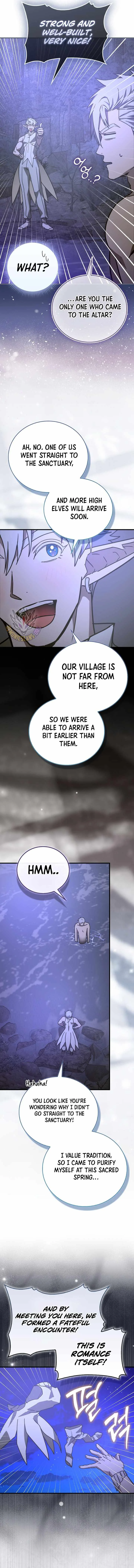 To Hell With Being A Saint, I’m A Doctor Chapter 144 page 5
