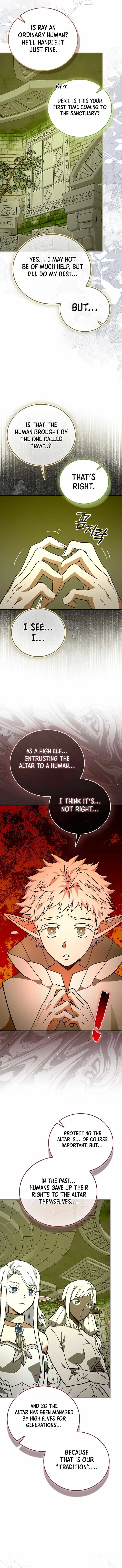To Hell With Being A Saint, I’m A Doctor Chapter 144 page 8