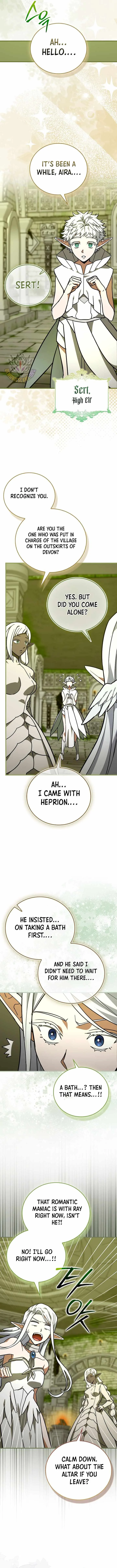 To Hell With Being A Saint, I’m A Doctor Chapter 144 page 7