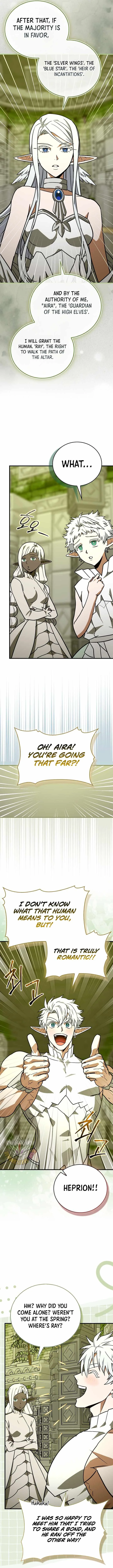 To Hell With Being A Saint, I’m A Doctor Chapter 144 page 11