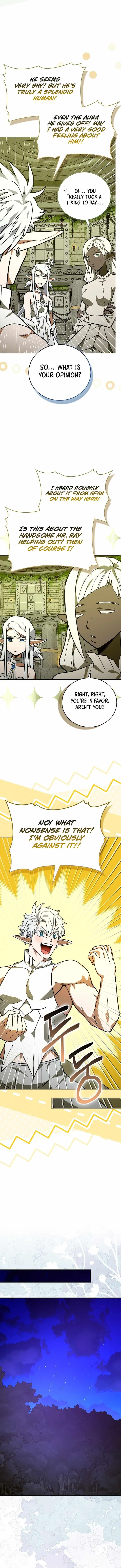 To Hell With Being A Saint, I’m A Doctor Chapter 144 page 12