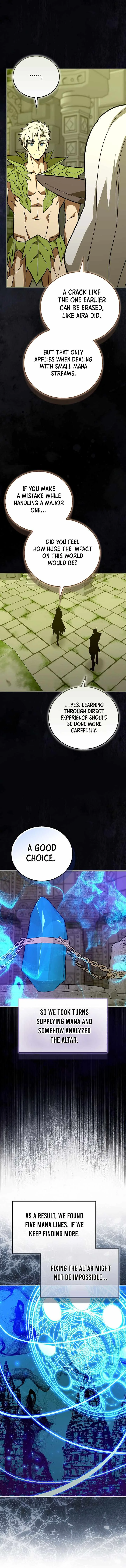To Hell With Being A Saint, I’m A Doctor Chapter 144 page 2