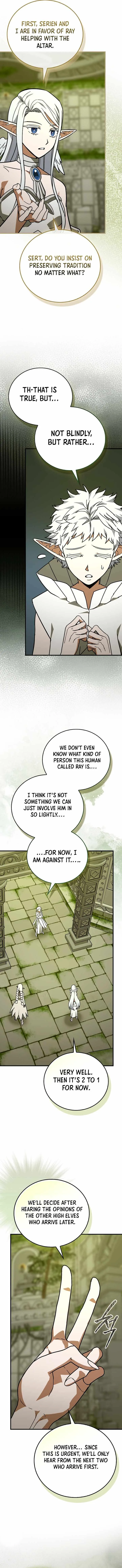 To Hell With Being A Saint, I’m A Doctor Chapter 144 page 10