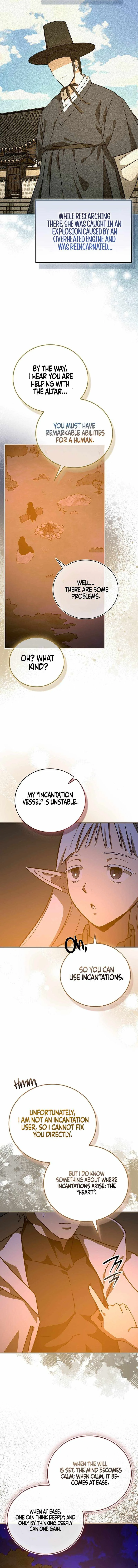 To Hell With Being A Saint, I’m A Doctor Chapter 145 page 5
