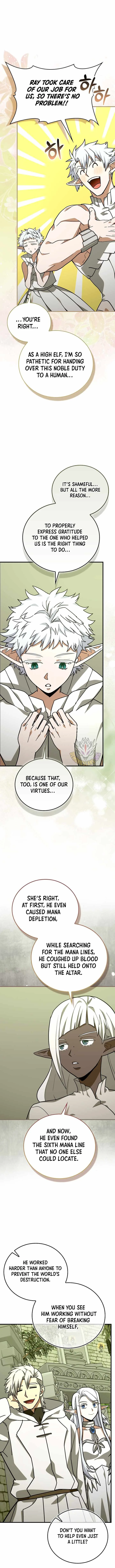 To Hell With Being A Saint, I’m A Doctor Chapter 147 page 2