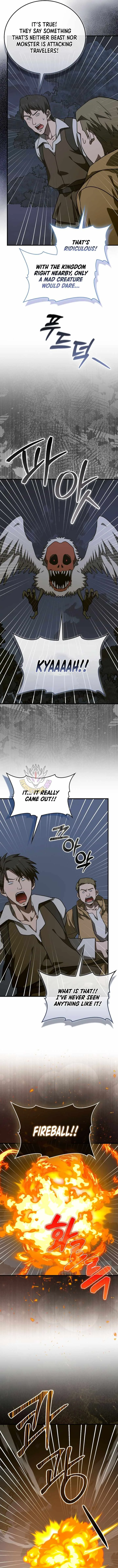To Hell With Being A Saint, I’m A Doctor Chapter 147 page 12
