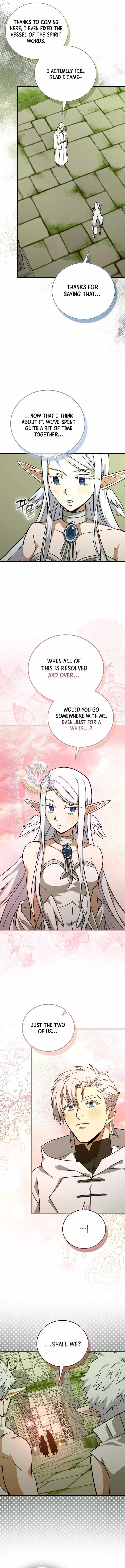 To Hell With Being A Saint, I’m A Doctor Chapter 147 page 7