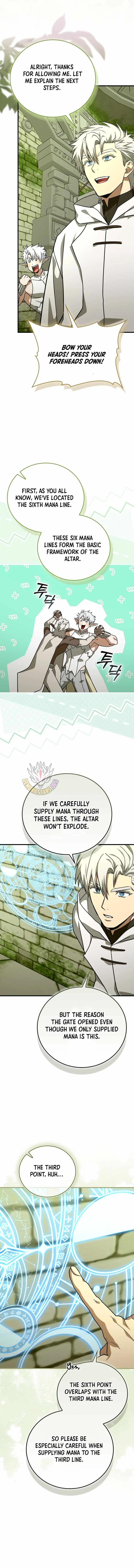 To Hell With Being A Saint, I’m A Doctor Chapter 147 page 4
