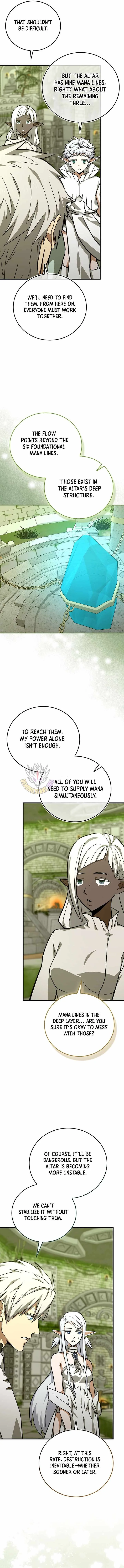 To Hell With Being A Saint, I’m A Doctor Chapter 147 page 5