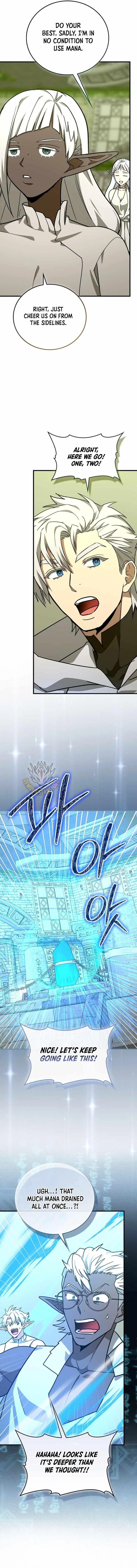 To Hell With Being A Saint, I’m A Doctor Chapter 147 page 9