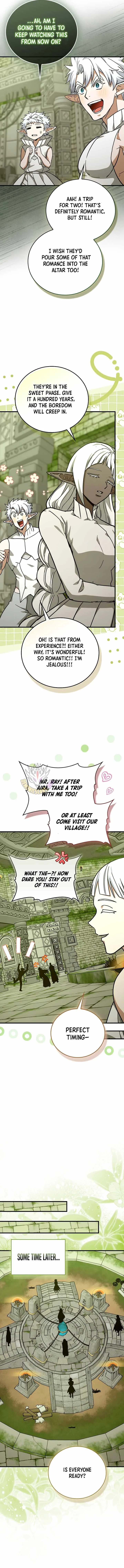 To Hell With Being A Saint, I’m A Doctor Chapter 147 page 8